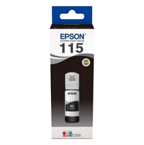 דיו (8180) B INK BLACK 115