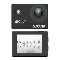 מצלמת אקסטרים SJCAM SJ4000 Air כולל עברית - צילום מקצועי בכל תנאי שטח