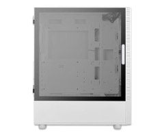 מארז Antec NX410 V2 RGB ATX MID Tower Glass Side panel White