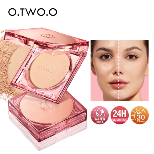 פודרה מקבעת עם עמידות מקסימלית מבית O.TWO.O