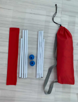 צילייה לים 230*230 אדום SGB
