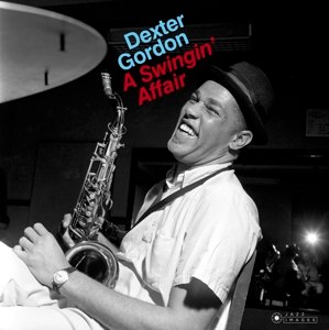 DEXTER GORDON /  A SWINGIN' AFFAIR -HQ-