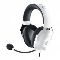 אוזניות גיימינג Razer BlackShark V2 X לבן