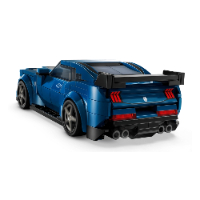 לגו ספיד - מכוניות ספורט פורד מוסטנג - LEGO 76920