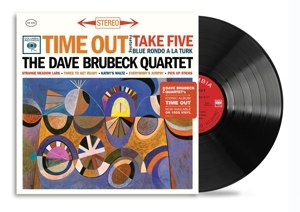 DAVE BRUBECK / Time Out - LP