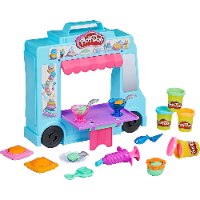 פליידו -  מכונית גלידה - Play-Doh F1390
