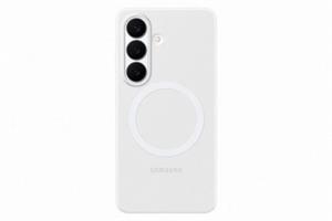 C000002230 כיסוי סיליקון מגנטי לבן ל Samsung Galaxy +S26 Ultra S947