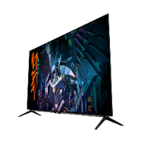 מסך גיימינג GIGABYTE AORUS FO48U 47.53" OLED 4K 120HZ 1MS