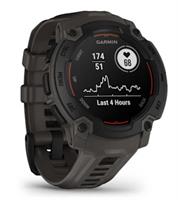 שעון חכם Garmin Instinct E 45 mm במבט על – מסך גדול וברור