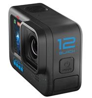 מצלמת גו פרו Hero12 Black Edition לצילום ספורט וטיולים