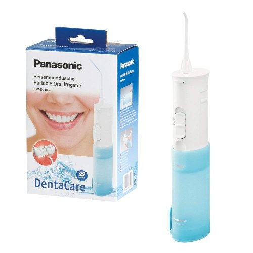 סילונית ניידת לניקוי השיניים בסילון מים פנסוניק Panasonic EW-DJ10-A