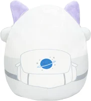 סקווישמלו בובה כרית בריאל האסטרונאוט 40 ס"מ Squishmallows