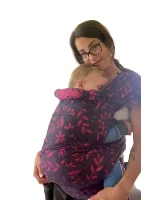 מאי טאי היברידי - קליק טופ טאי (הדפס משתנה בהתאם למלאי)