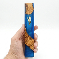 בית מזוזה אקסקלוסיבי לדלתות גדולות – 25 ס"מ