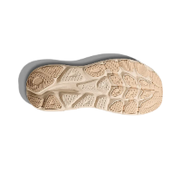 HOKA CLIFTON 10 נעלי ספורט נשים הוקה קליפטון 10 בצבע וניל/לבנה | רוחב לבחירה