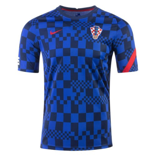 חולצת אימון קרואטיה יורו 2020