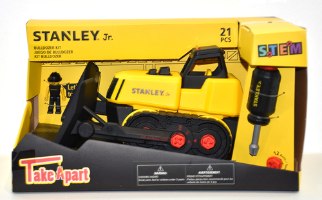 בולדוזר דחפור- Stanley Bulldozer Kit