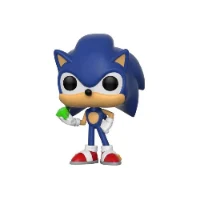 פופ סוניק עם יהלום - POP Sonic With Emerald 284