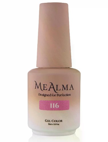לק ג'ל 116 מי אלמה Mealma