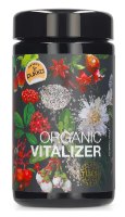 אבקת ויטלייזר | Vitalizer | טולסי Tulsi