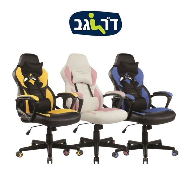 כסא גיימינג לילדים ד"ר גב XP Junior 100