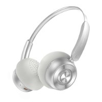 אוזניות גיימינג ONIKUMA GT820 SILVER