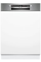 מדיח כלים חצי אינטגרלי רחב 60 ס"מ דגם BOSCH SMI2HTS08E בוש
