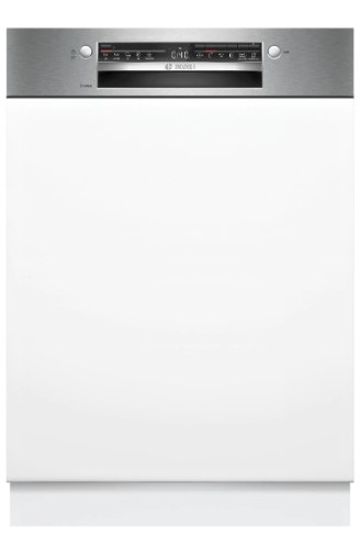 מדיח כלים חצי אינטגרלי רחב 60 ס"מ דגם BOSCH SMI2HTS08E בוש