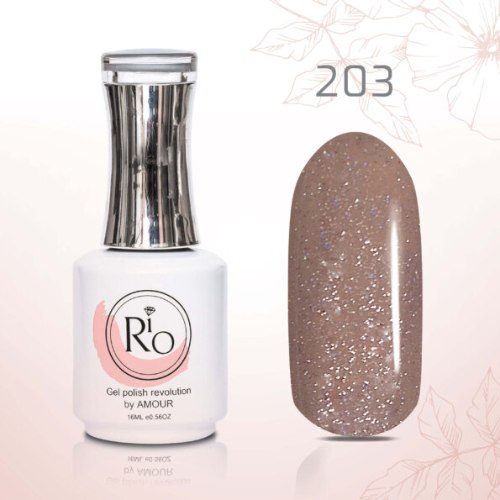 לק ג'ל ריו 201 RIO