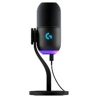 Logitech G Yeti GX USB Microphone Black