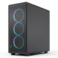 מארז מחשב Fractal Design Epoch Black TG RGB Light Tint