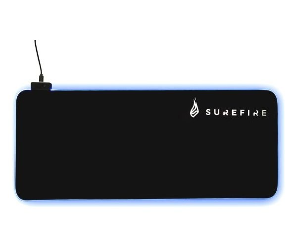 משטח לעכבר Verbatim Surfire Mouse Pad with RGB