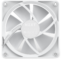 מאורר למארז NZXT F140RGB 140MM RGB WHITE FAN