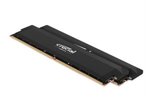 זכרון לנייח Crucial Pro DDR5 32GB 2X16 6000Mhz C36