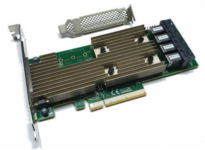 בקר RAID card LSI 9305-16i