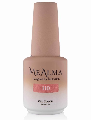 לק ג'ל MeAlma מי אלמה 110