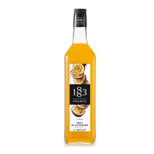 סירופ רוטן פסיפלורה 1 ליטר