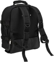 טרולי משולב תיק גב עליה למטוס CABIN MAX METZ HYBRID 24L BLACK 40x30x20