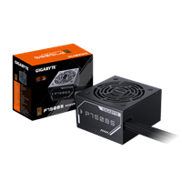 ספק כוח Gigabyte P750BS 750W 80 Plus Bronze 12cm silent fan