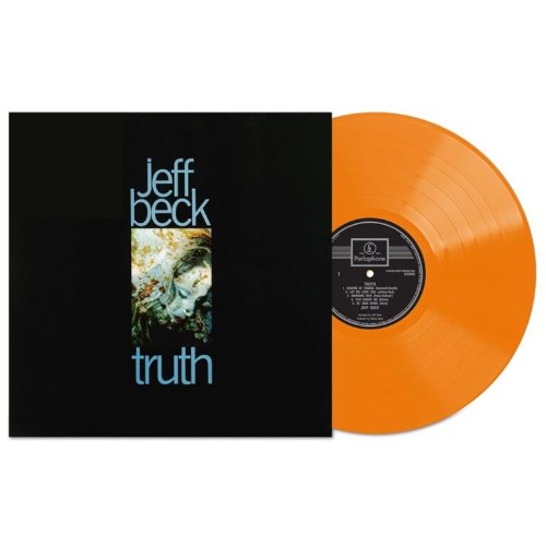 JEFF BECK/TRUTH