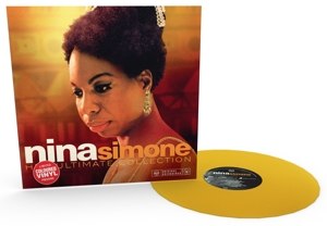 NINA SIMONE /HER ULTIMATE COLLECTION (COLORED VINYL)