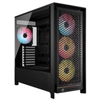 מארז מחשב Corsair FRAME 5000D RS ARGB Black