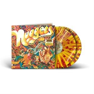Nuggets: Original Artyfacts From The First Psychedelic Era (1965-1968) - 2lp