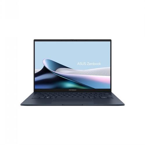 מחשב נייד ASUS Zenbook 14.0" WQXGA Core Ultra 7 255H 16GB 1TB כחול Win11 Home UX3405CA-ST1003W
