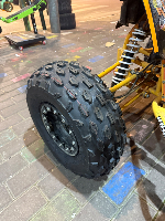 טרקטורון 48V טייגר 11 משומש מנוע 1000w