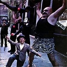 THE DOORS / STRANGE DAYS