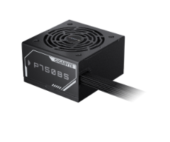 ספק כוח Gigabyte P750BS 750W 80 Plus Bronze 12cm silent fan