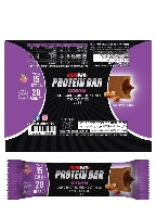 חטיפי חלבון Atias Pro+ Cream – חטיף טבעוני במילוי קרם מפנק! (24 יחידות במארז)