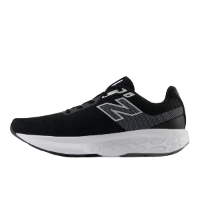 Fresh Foam 520v9 נעלי ריצת כביש גברים צבע שחור לבן | NEW BALANCE