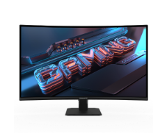 מסך קעור Gigabyte GS32QCA SS VA 1ms 2K QHD 180Hz FreeSync Tilt